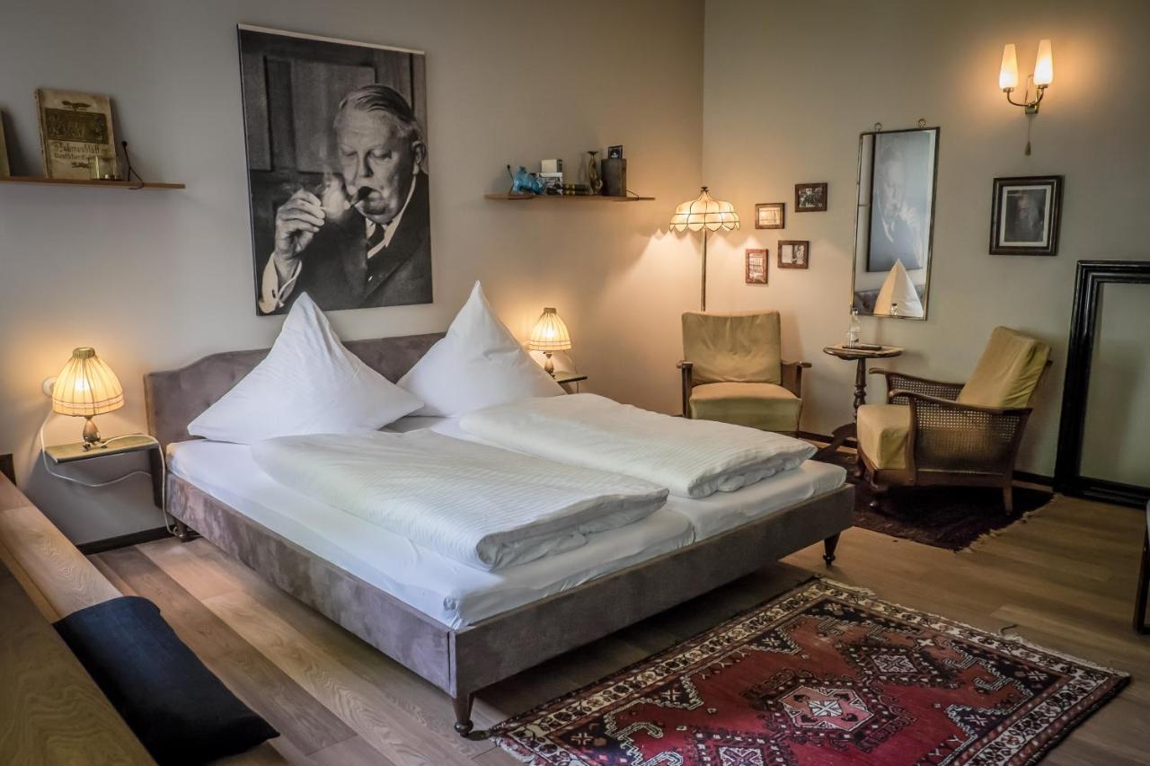 Projekt Gastraum Hotel Illertissen Buitenkant foto