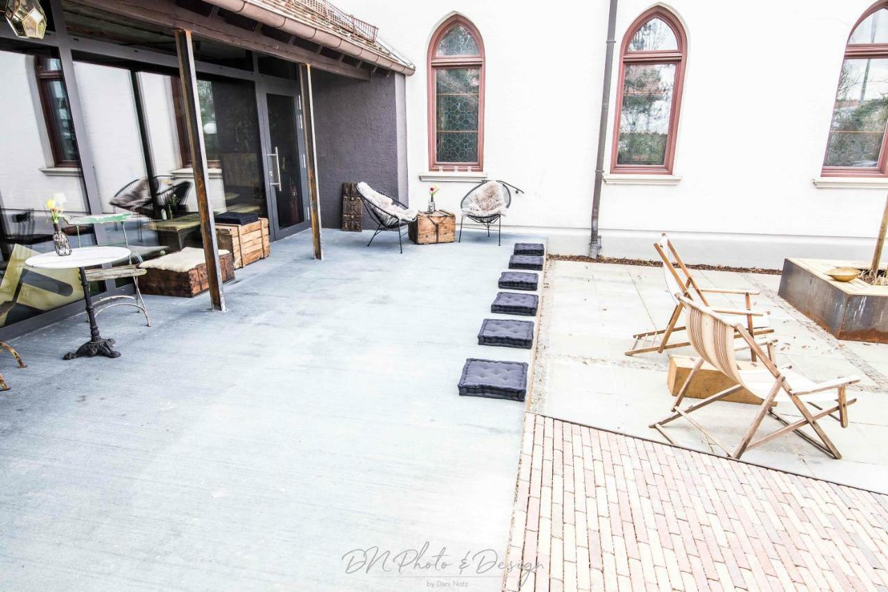 Projekt Gastraum Hotel Illertissen Buitenkant foto