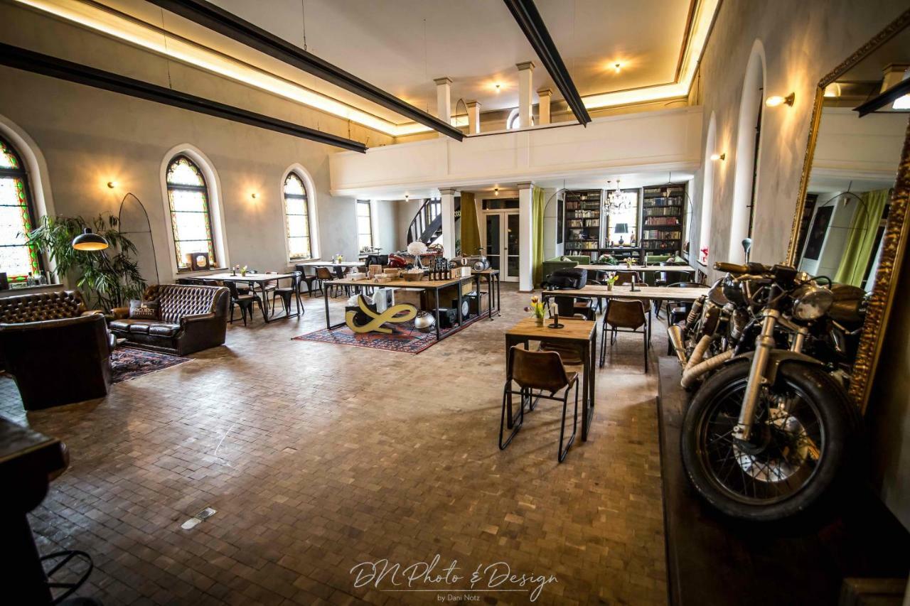 Projekt Gastraum Hotel Illertissen Buitenkant foto